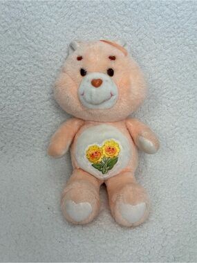 Vintage Care Bear Friend Bear